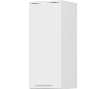 Závesná skrinka 8299-84 GW-ARVADA, korpus a front v bielej farbe