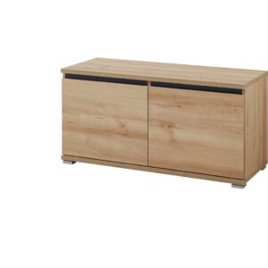 Lavica na topánky 3474-228 GW-LISSABON v dekore ušľachtilý buk / antracit