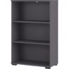 Regál na dokumenty 4246-547 GW-PROFI 2.0 v grafitovej farbe