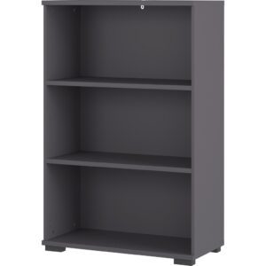 Regál na dokumenty 4246-547 GW-PROFI 2.0 v grafitovej farbe