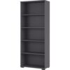 Regál na dokumenty 4248-547 GW-PROFI 2.0 v grafitovej farbe