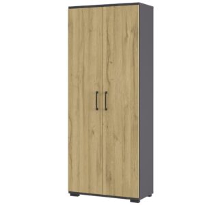 Skrinka na dokumenty 4250-564 GW-PROFI 2.0 v dekore grafit / dub grandson