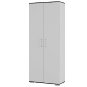 Skrinka na dokumenty 4250-588 GW-PROFI 2.0 v dekore svetlosivá / grafit