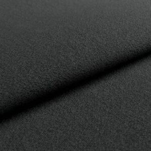 Čierna látka LOOP Black