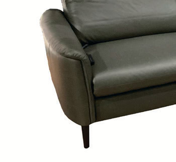 Gauč s funkciou relax WESTFALEN (Nemecko): podrúčka 2