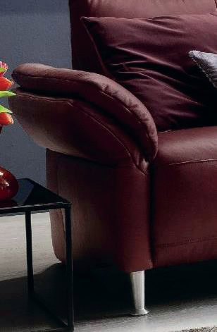 Modulárna sedačka s funkciou relax WESTFALEN (Nemecko): podrúčka E