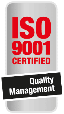 ISO 9001 – Quality Management, certifikácia