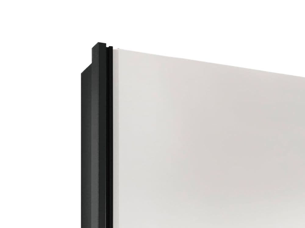 Dekoratívne bočné stĺpiky v páre – doplnky do posuvnej skrine GLASGOW od WIEMANN