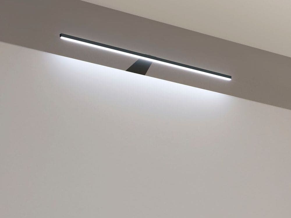Prisadené svietidlo LED Line do skrine GLASGOW