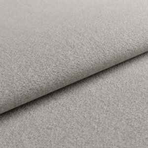 Sivá látka LOOP Silver so slučkovým vlasom – detail